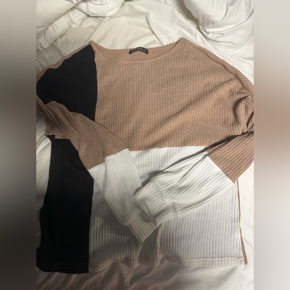 Sweater xl shein